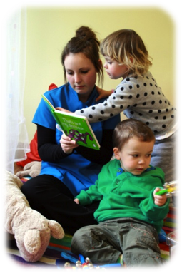 Story time